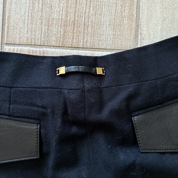 Wool Gucci pants - Picture 4 of 6